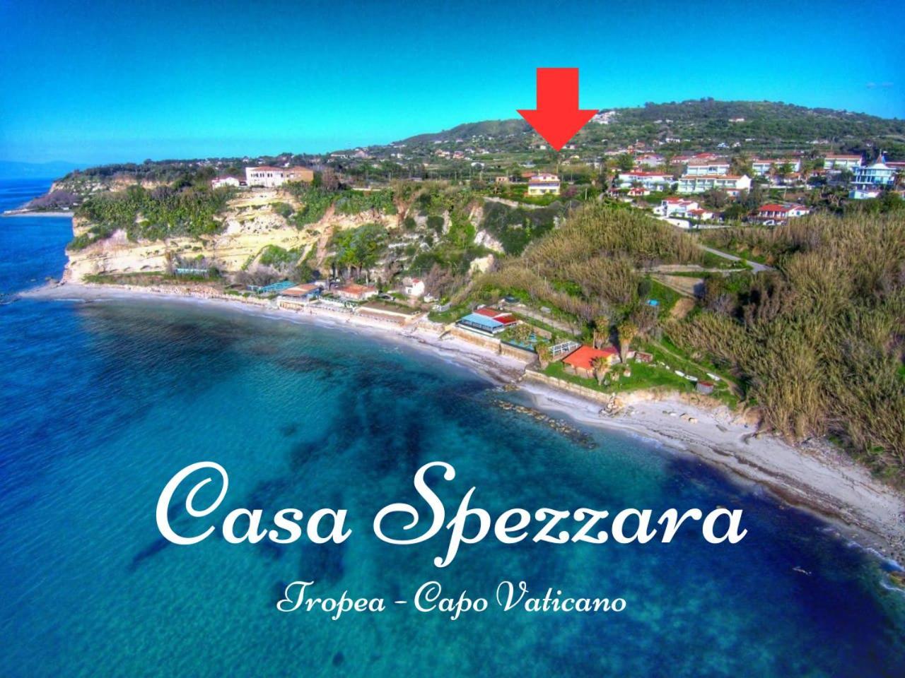 Casa Spezzara Villa Santa Domenica  Exterior photo